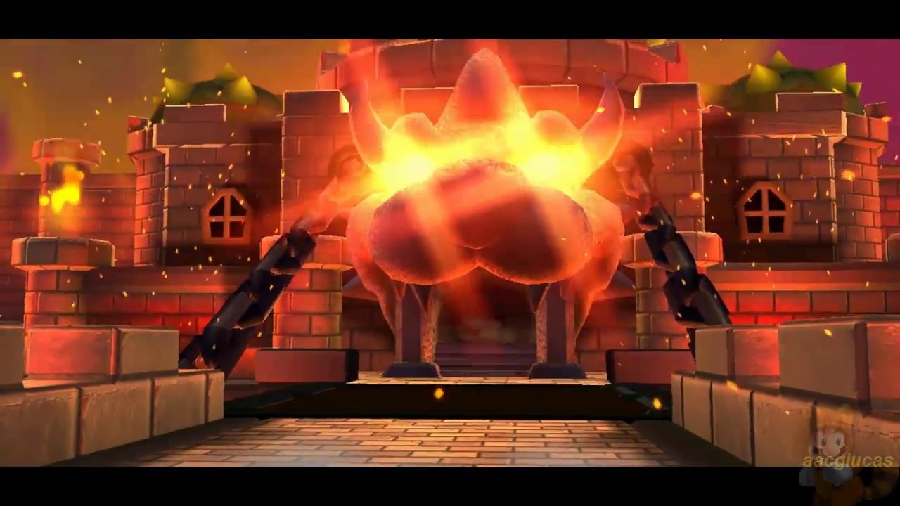 Super Mario 3D Land 5 Estrellas: Mundo Especial 8