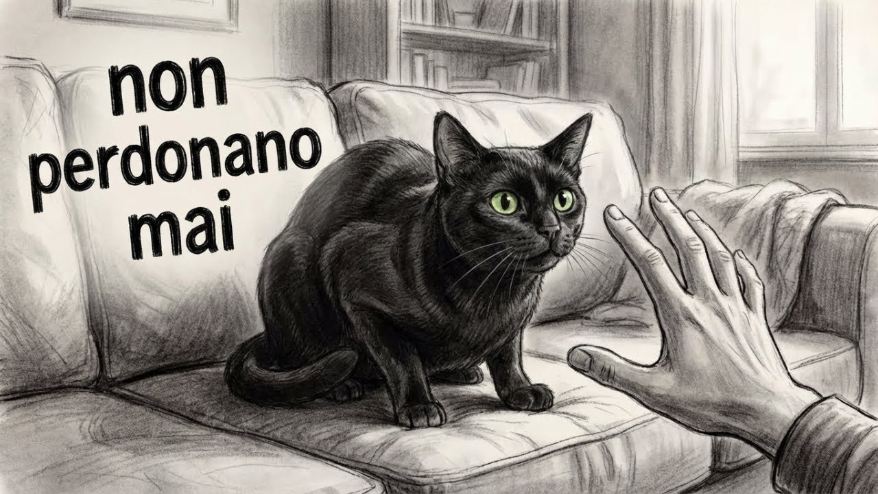 3 Errori Silenziosi Che Spezzano la Fiducia del Tuo Gatto