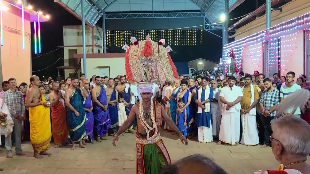 Sri Indrani Ratothsava 2026  | Chande bali | Sri PanchaDurgaparameshwari Temple, Indrali, Udupi