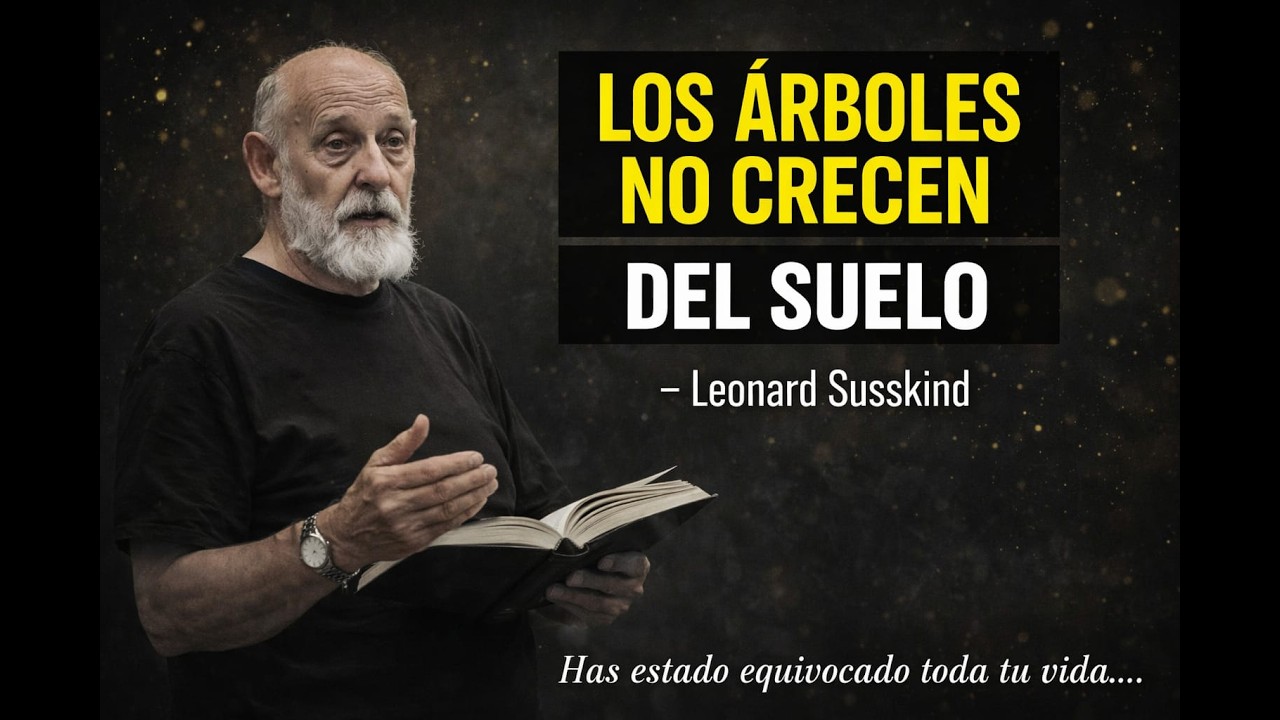 Los &Aacute;rboles NO Crecen del Suelo (La Verdad Cient&iacute;fica que Nadie Te Explic&oacute;)