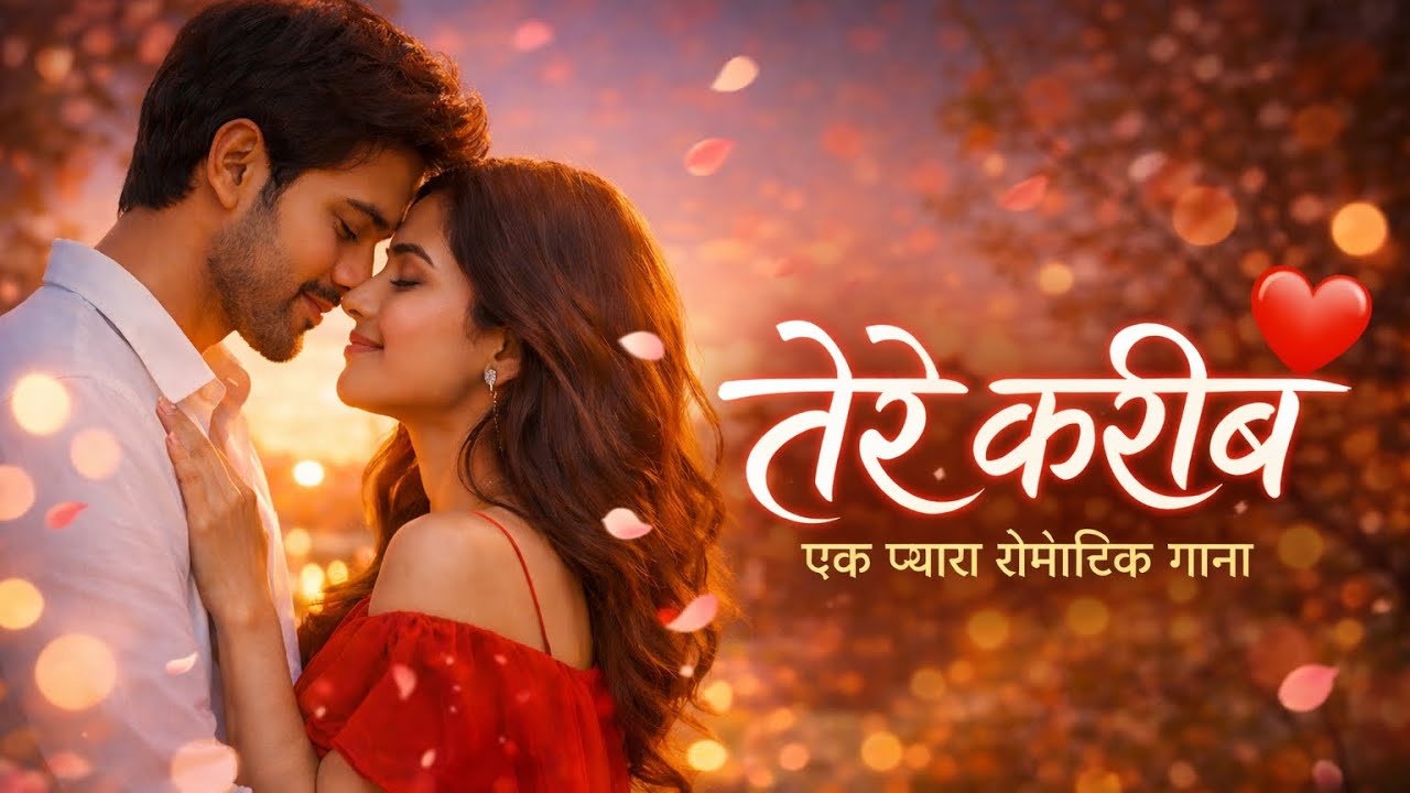 तेरे करीब | एक प्यारा रोमांटिक हिंदी गाना | New Romantic Love Song 2026