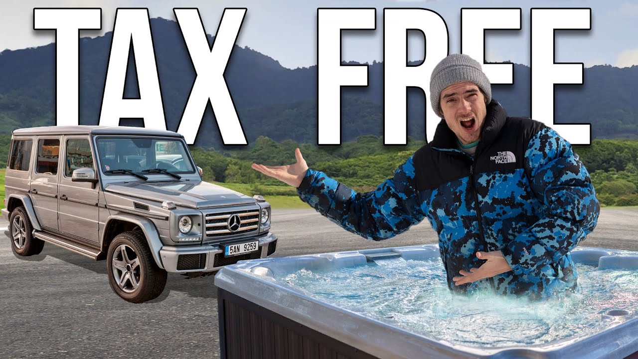 5 Crazy Tax Deductions You NEED To Know About