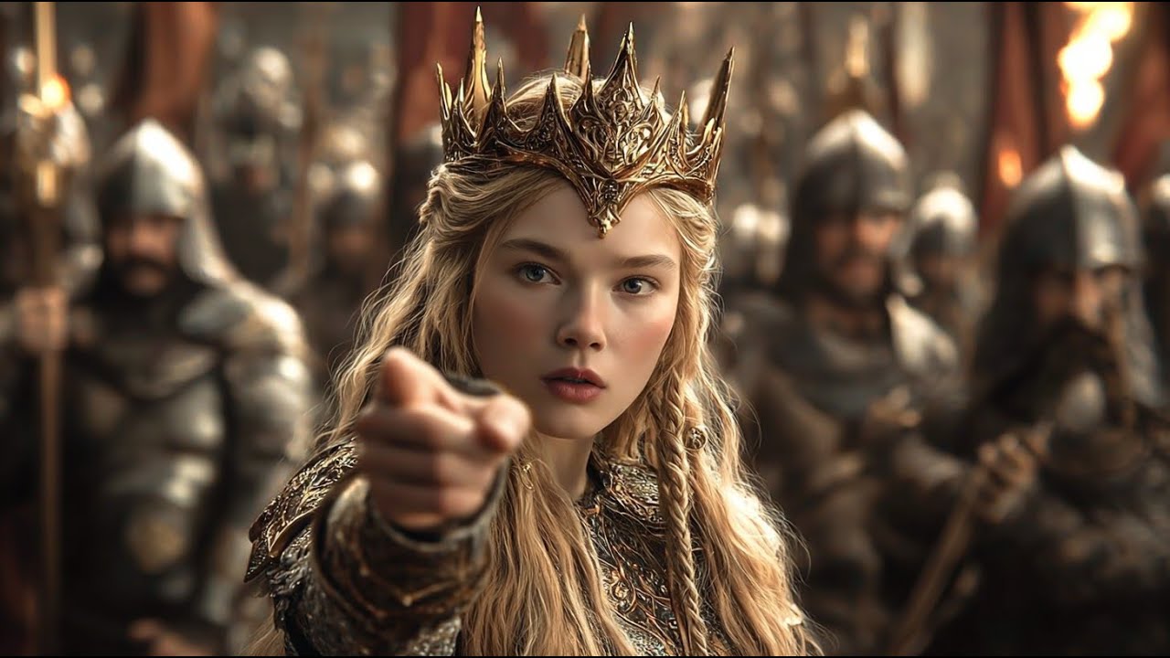 The Alien Princess Said, “Human, If You Win This Battle, You Win Me!”—The Arena Held Its Breath..