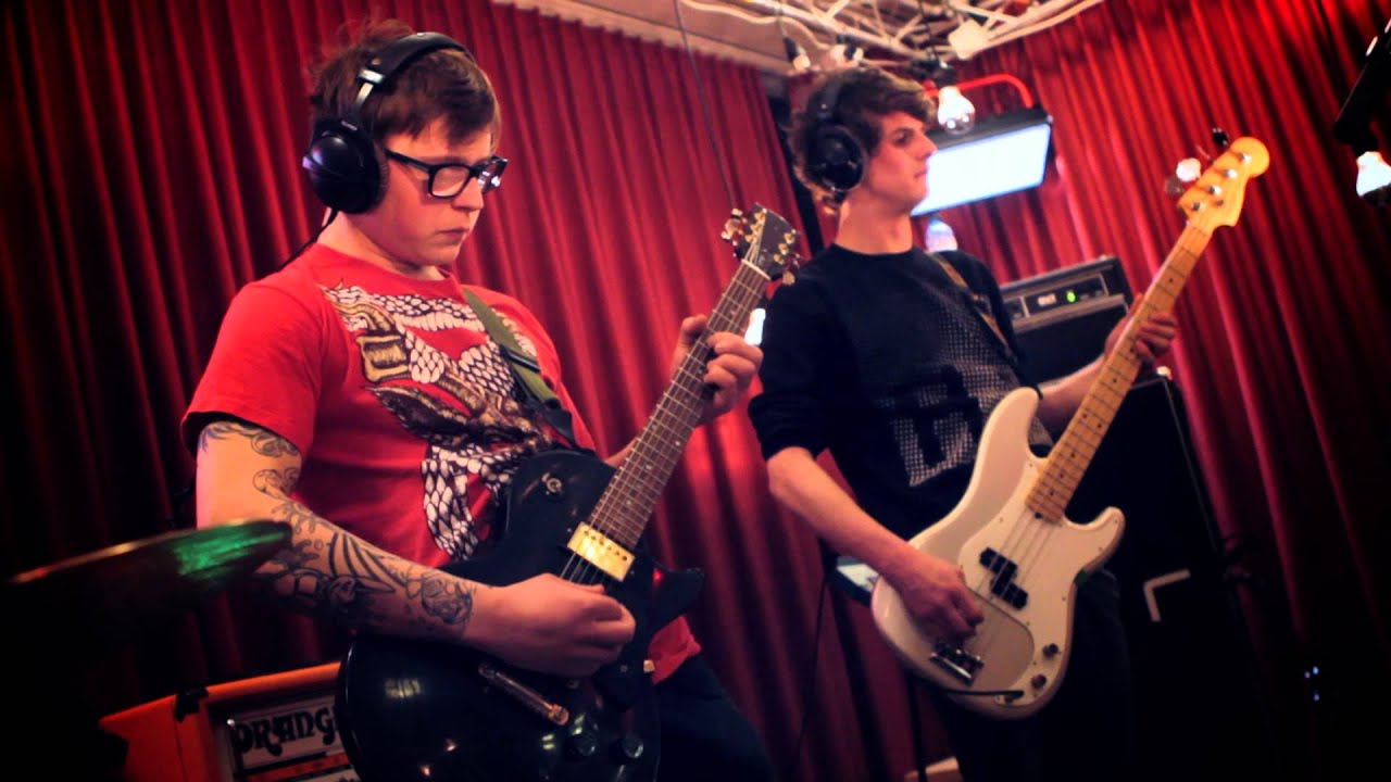 Studio Brussel: Steak Number Eight - Black Eyed (Live)