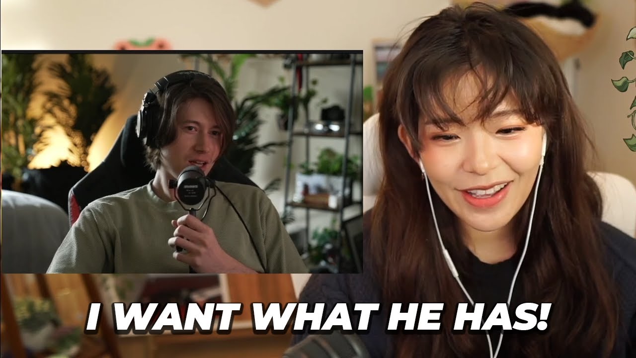 Miyoung Can't BELIEVE Brodin's Setup