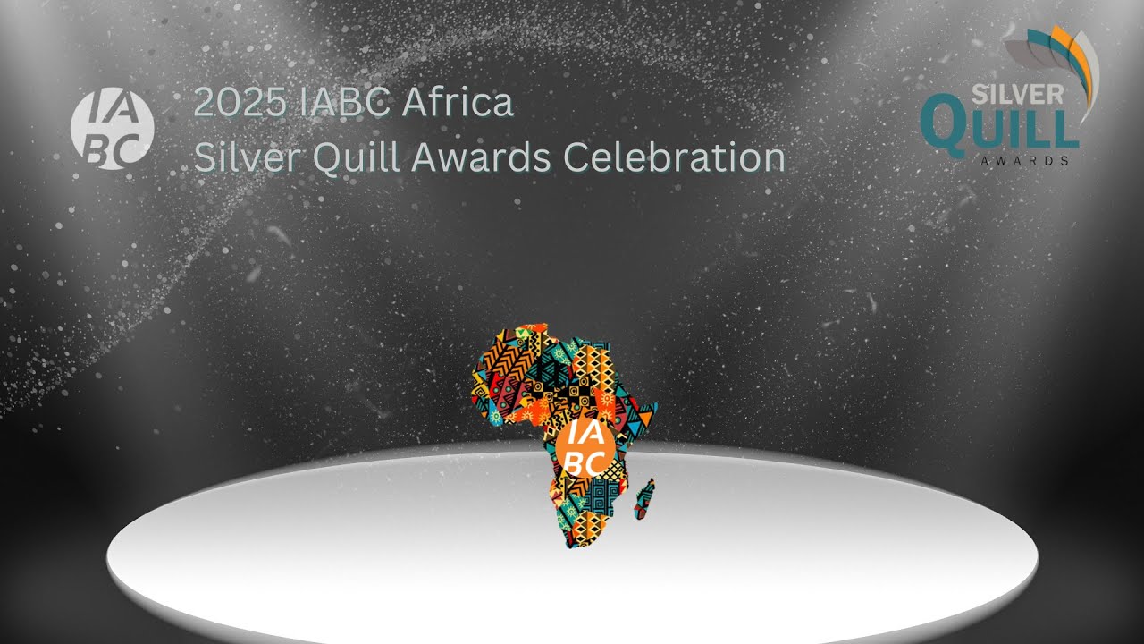 2025 IABC Africa Silver Quill Awards