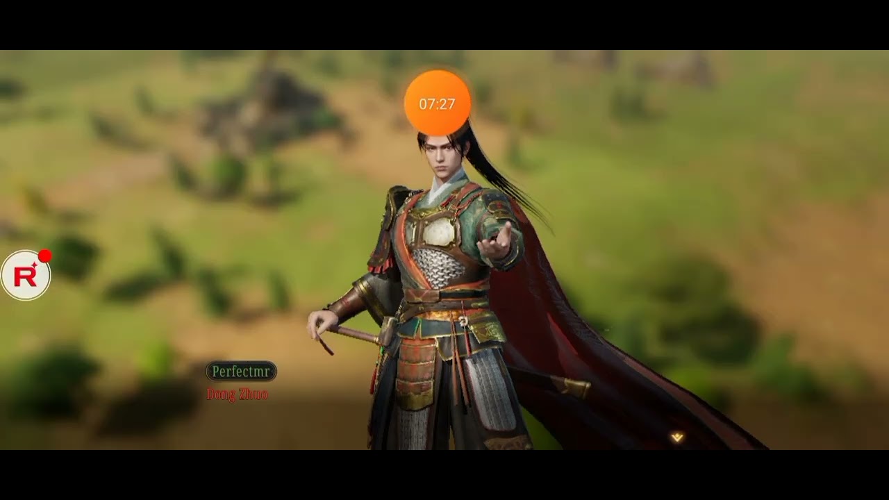Three Kingdoms World Conquest - Gameplay walkthrough