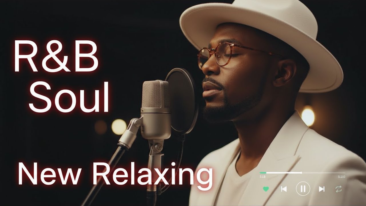 Late Hour Serenade | Smooth R&B Soulful Mix – Chill & Warm Vol.33