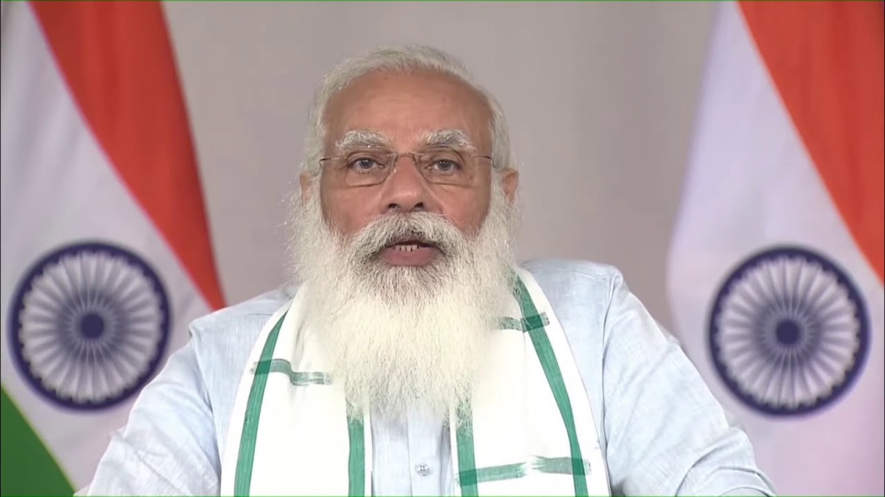 PM Shri Narendra Modi launches ethanol-based initiatives on World Environment Day