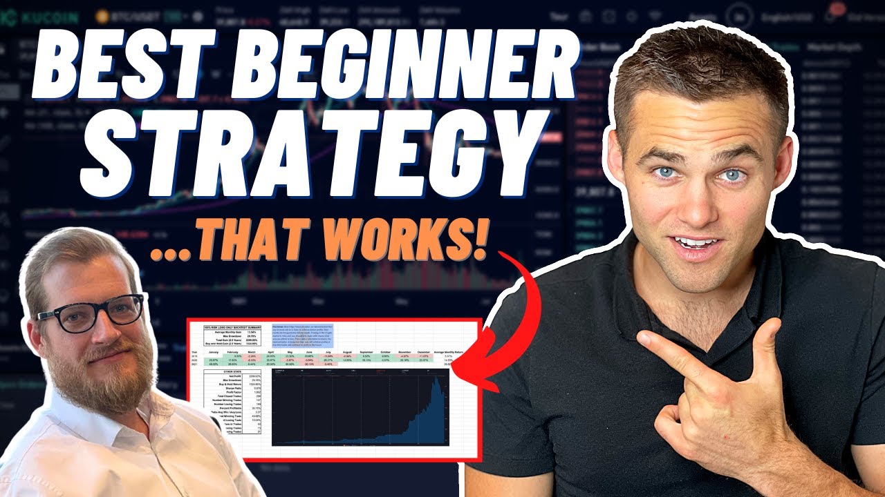 2 BEST Crypto Trading Strategies For Beginners (&hellip;advice from a 10 yr pro)