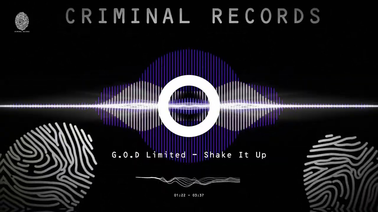 G.O.D. Limited - Shake It Up