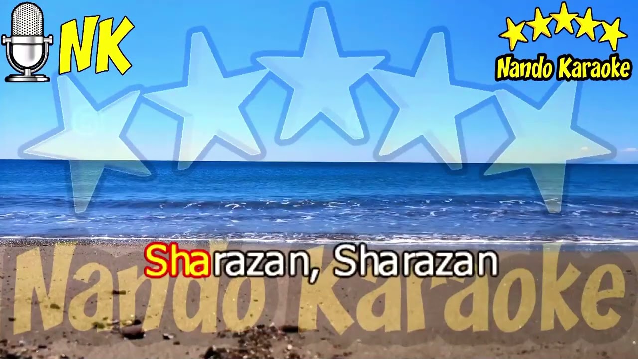 SHARAZAN - Al Bano & Romina Power Karaoke