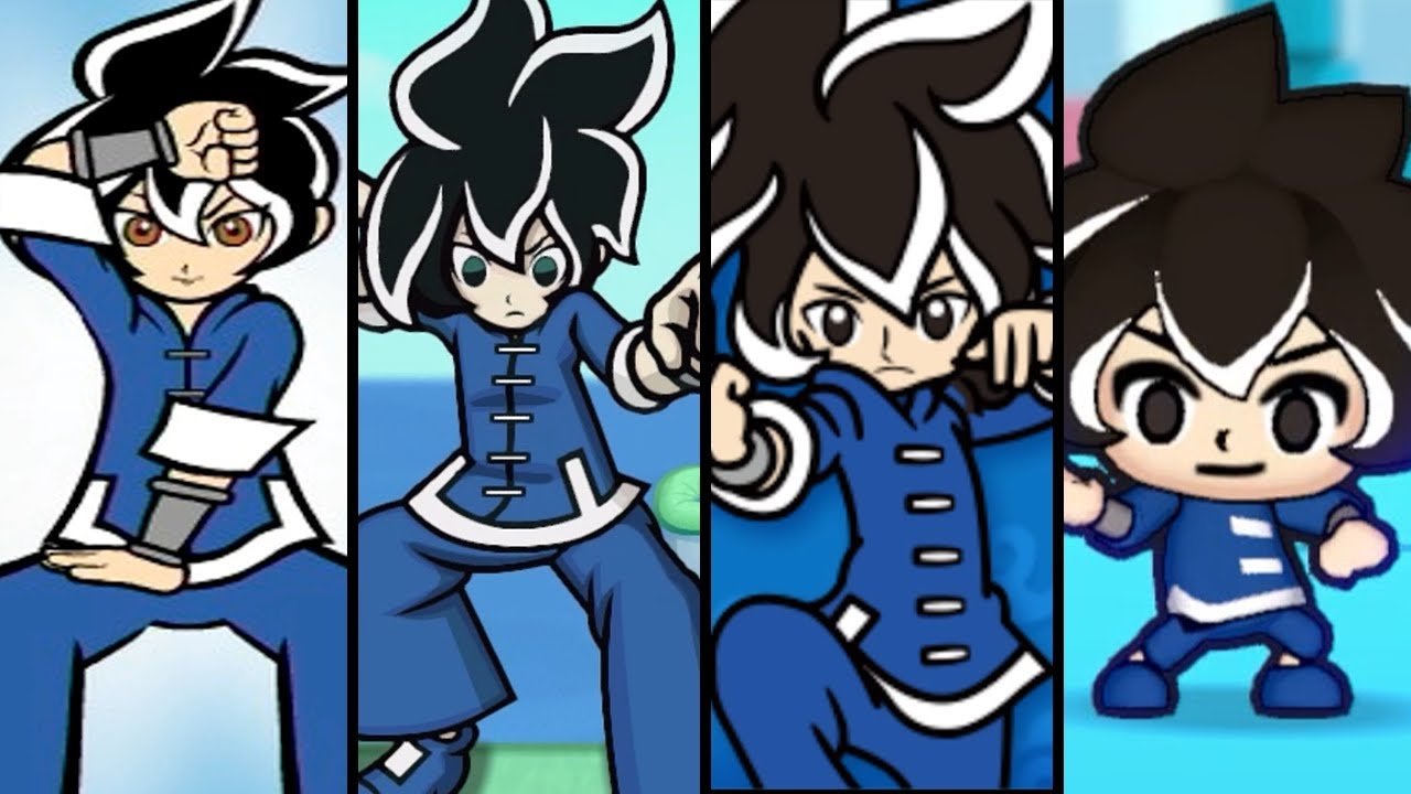 Evolution of Young Cricket in WarioWare Series (2006-2021)