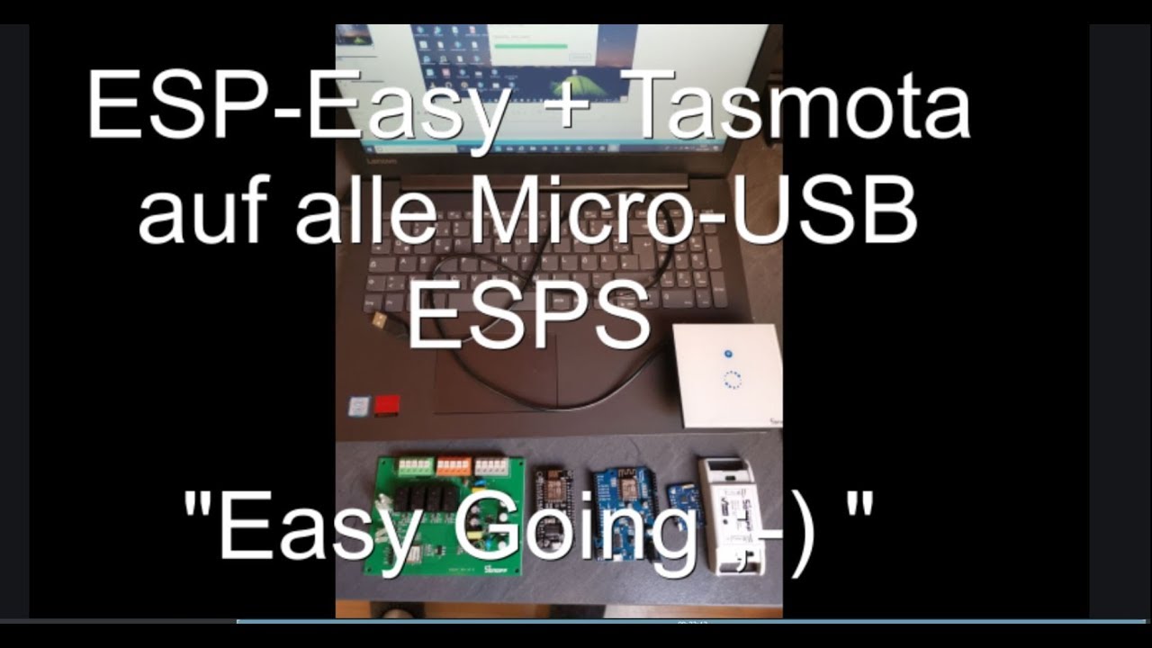 ESP Flash Tool