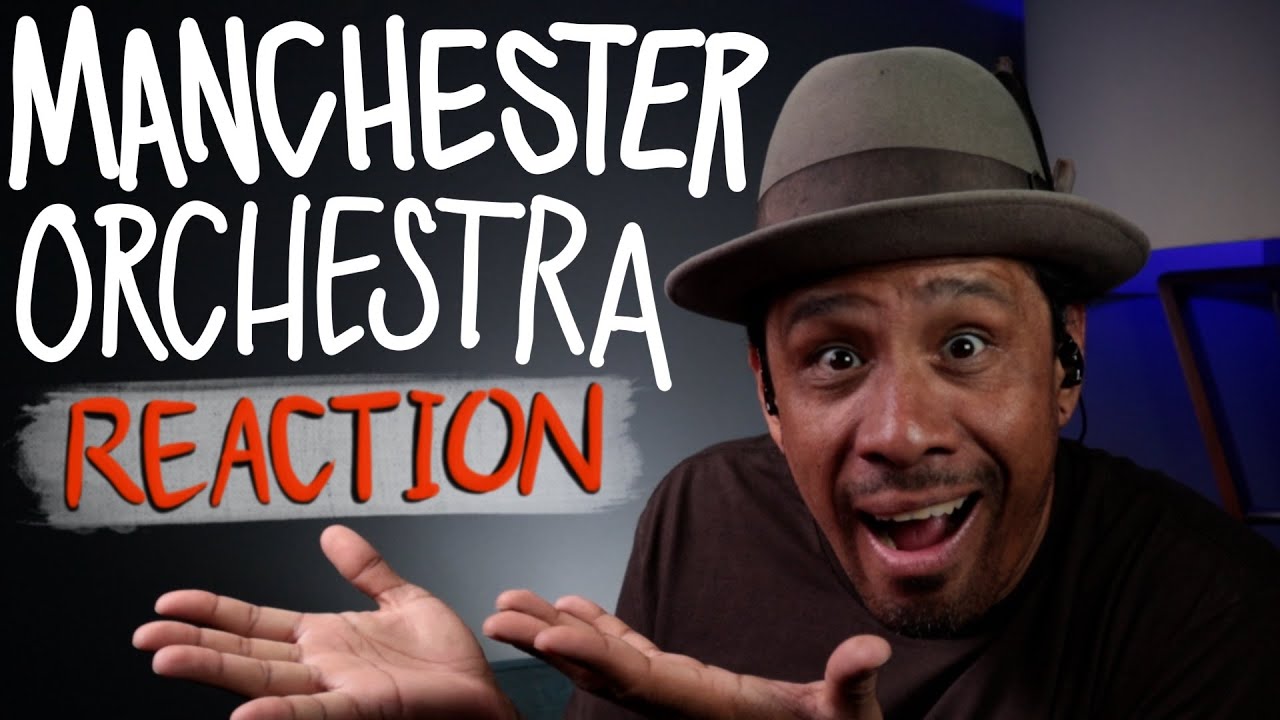 DAY 90  MANCHESTER ORCHESTRA REACTION // VIRGIN // 90 Days of Music Appreciation