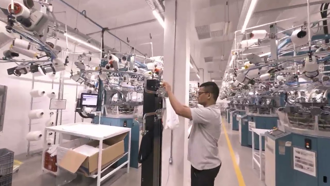 Tour pela fábrica Delfa