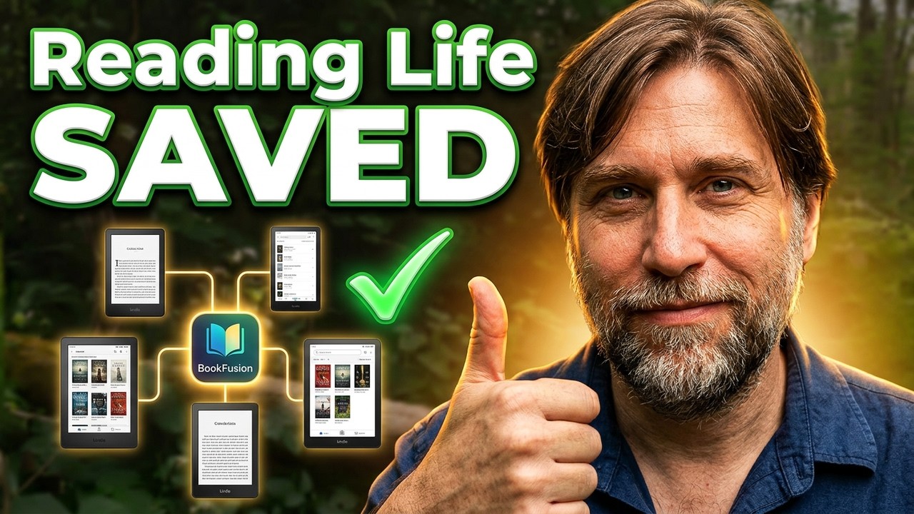 Organise Your Reading Chaos | BookFusion
