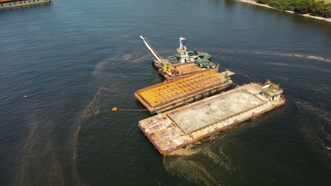 Land reclamation Singapore