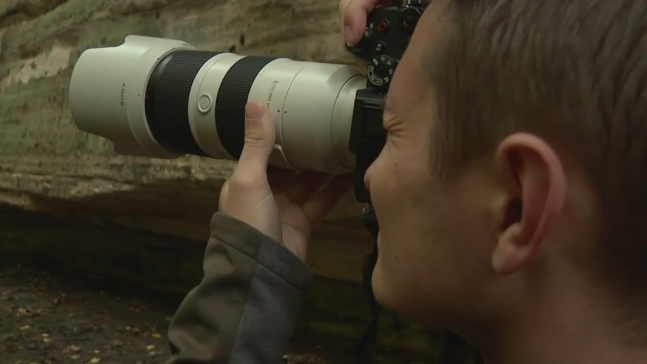 Photographer captures views of nature at Starved Rock, just 2 hours from Chicago