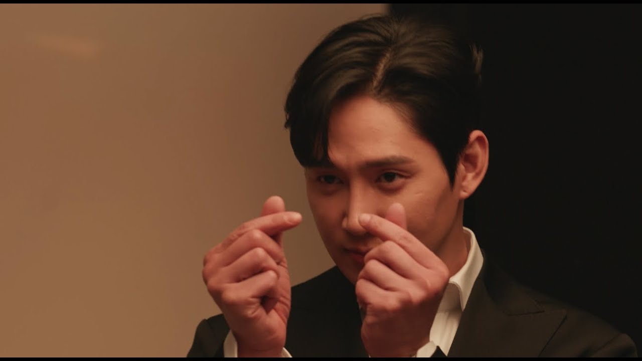 のむシリカ パクソンフンさん CMメイキング映像