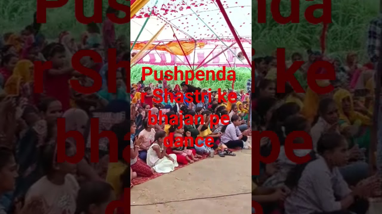 pushpendar Shastri ki kadha me