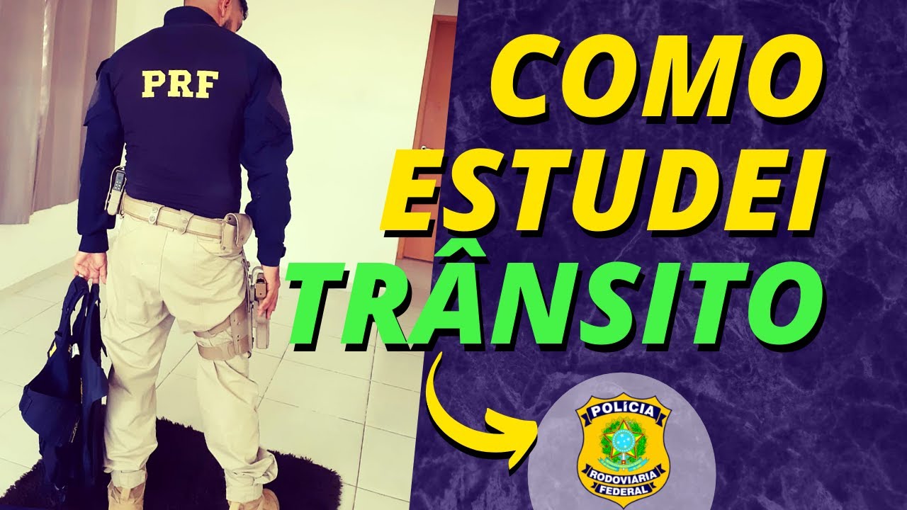 Legislação de Trânsito no Concurso da PRF. (Dicas e Bizus). Devo priorizar essa disciplina?