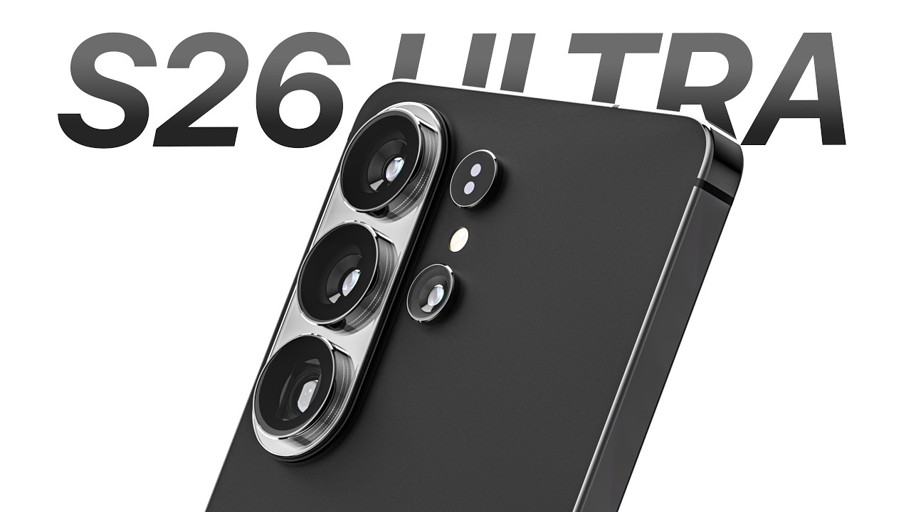 S26 Ultra &ndash; An Unexpected Camera Upgrade!