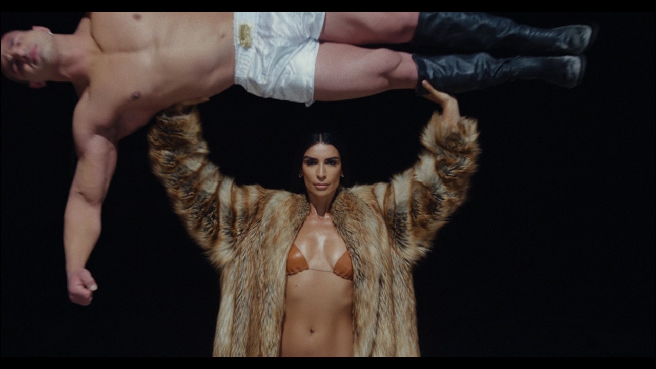 SEVDALIZA - HEROINA FT. LA JOAQUI
