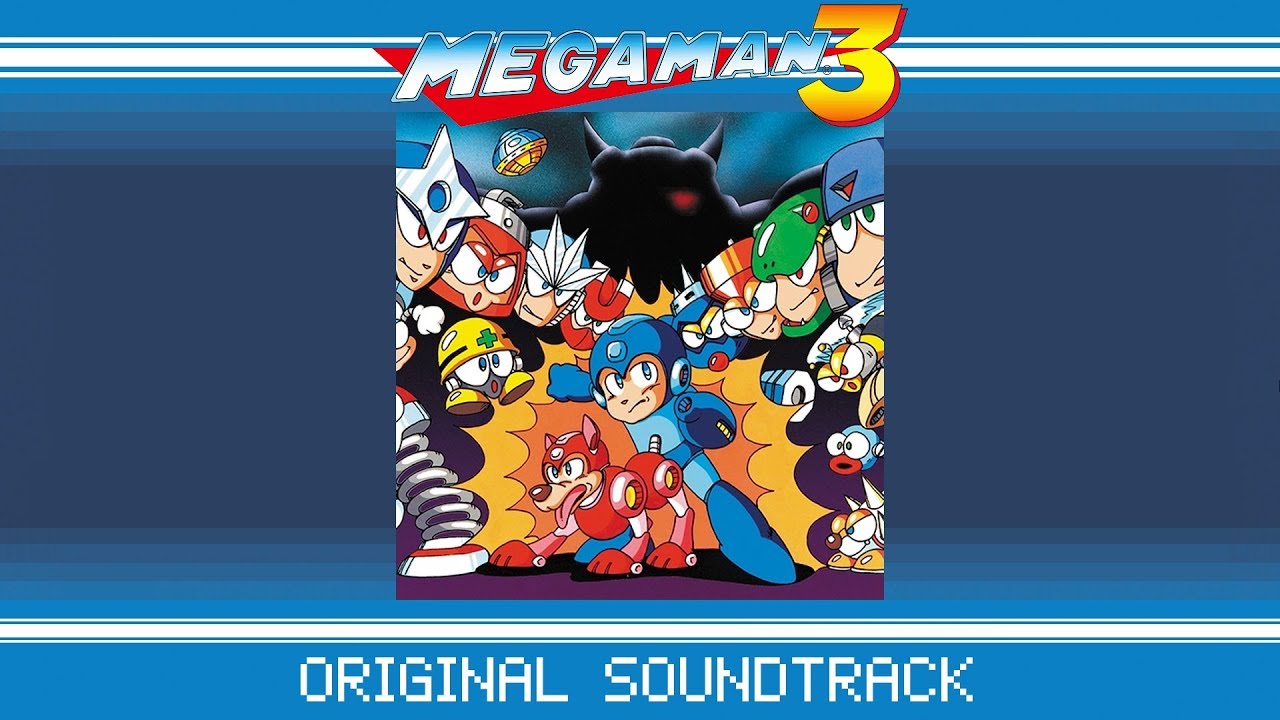 Megaman 3 Original Soundtrack (OST) | NES | Rockman Famicom