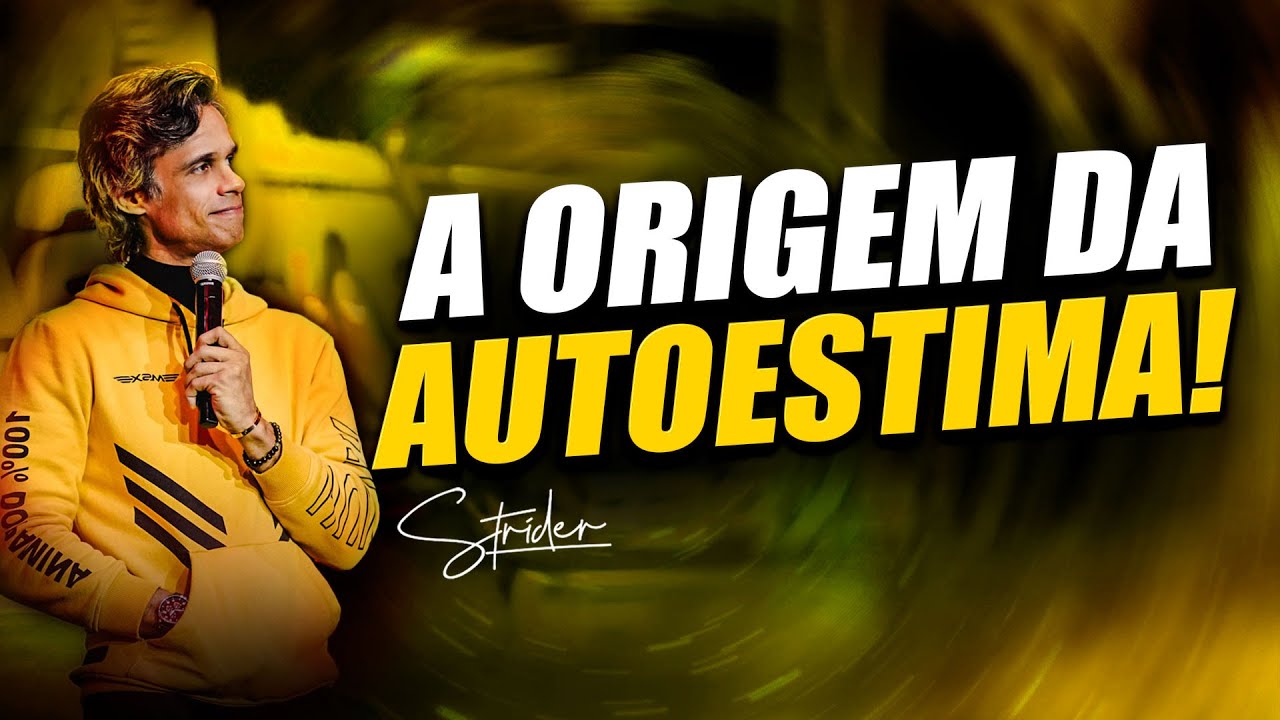 AUTOESTIMA: A Raiz da Sua Insegurança vem da infância, e posso provar!