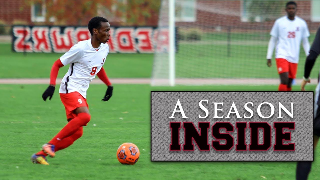 A Season Inside: Men's Soccer 2018