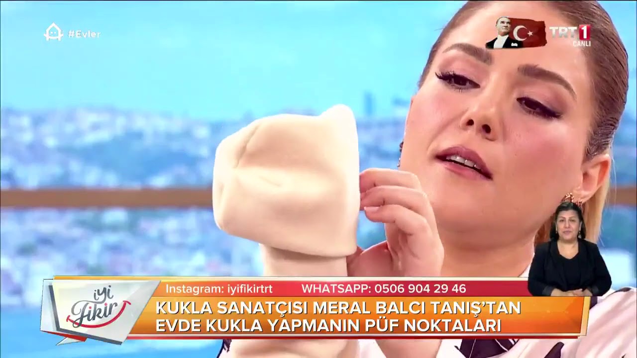 HADİ KUKLA YAPALIM