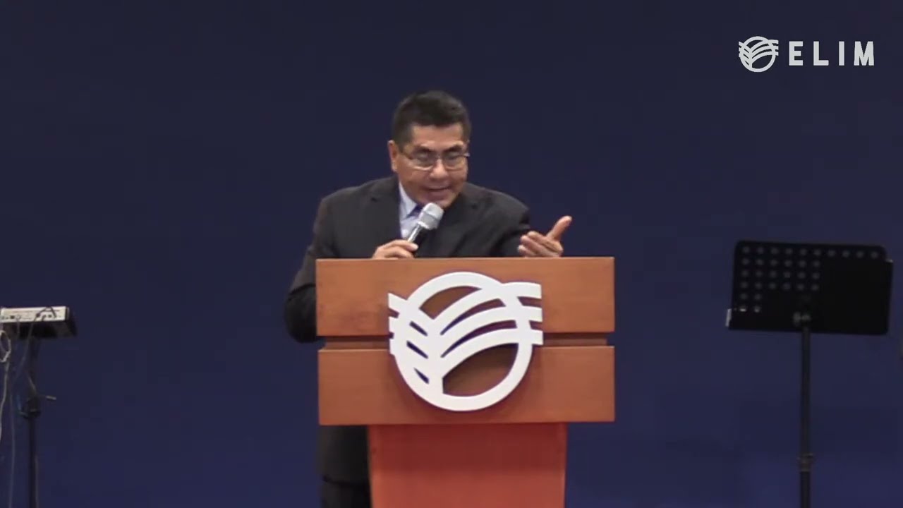 Nuestra armadura espiritual | Efesios 6:14-17 | Pastor Isaac Pozo