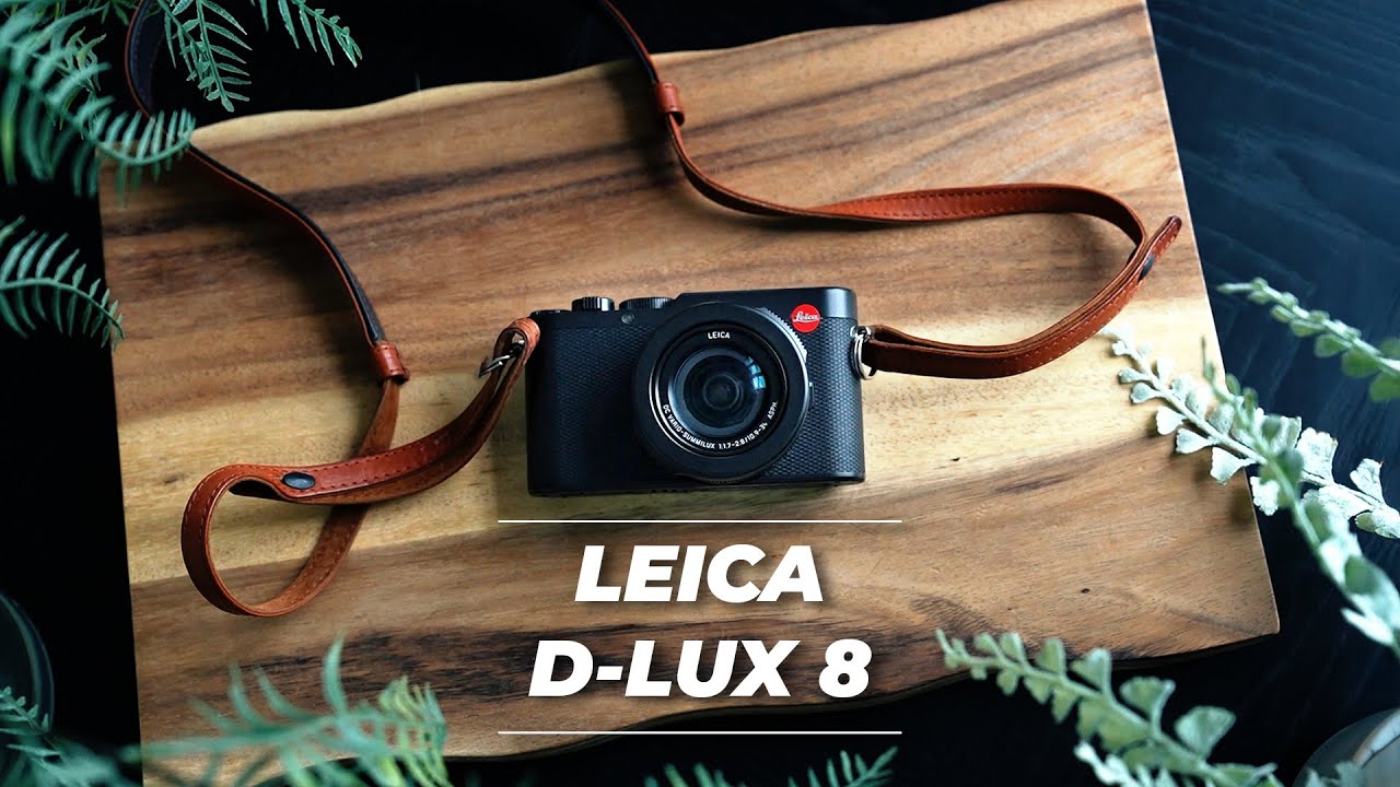 Leica D-Lux 8 Review