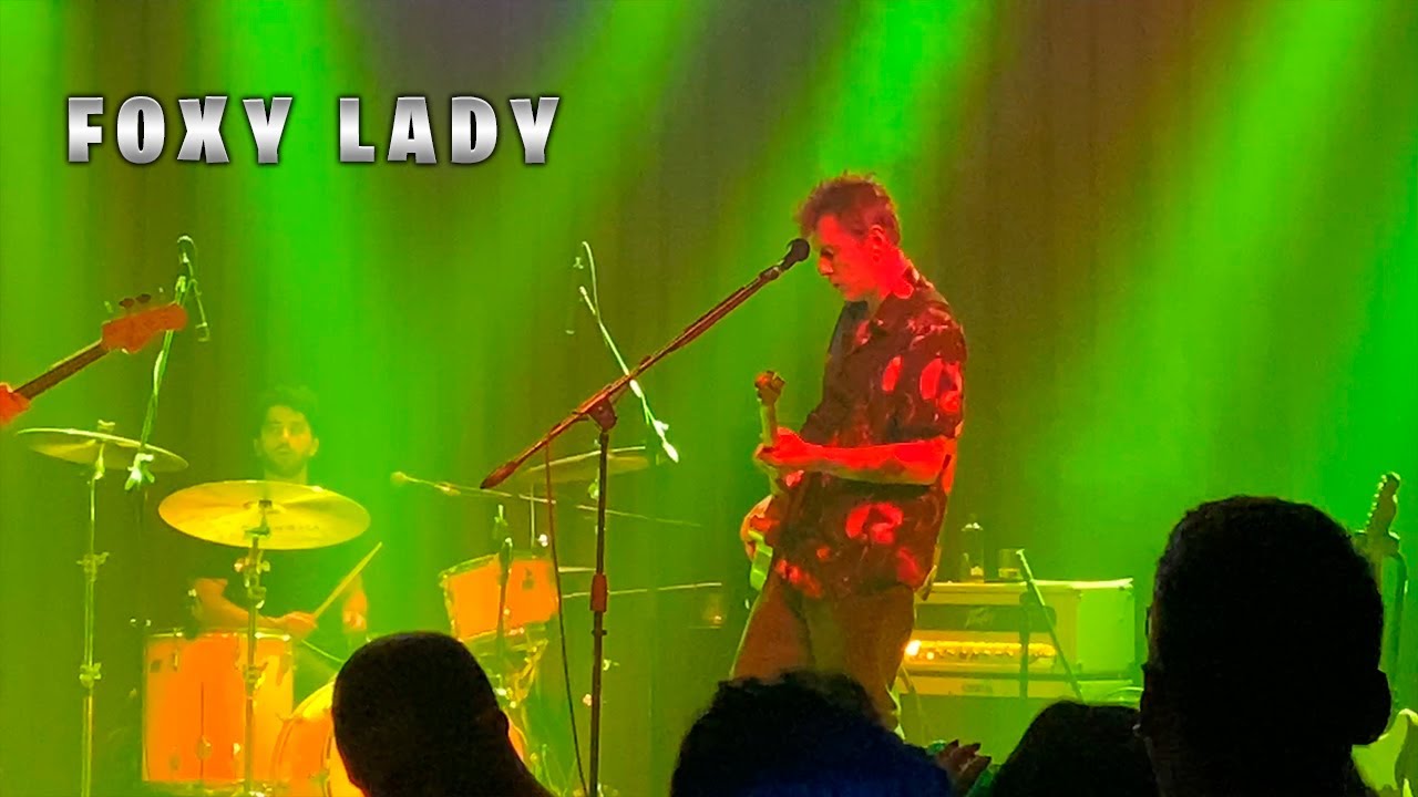Batuhan Mutlugil - Foxy Lady (Jimi Hendrix)