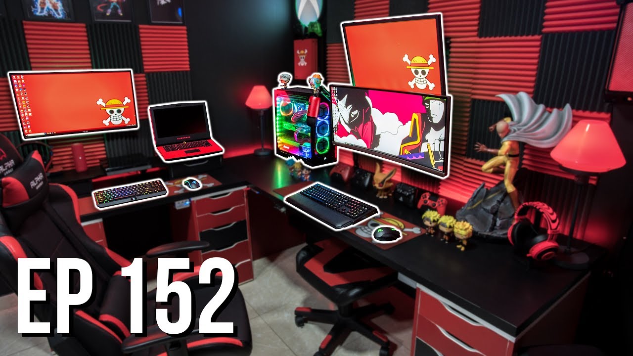 Setup Wars - Episode 152 (ft Pirate Gamer)