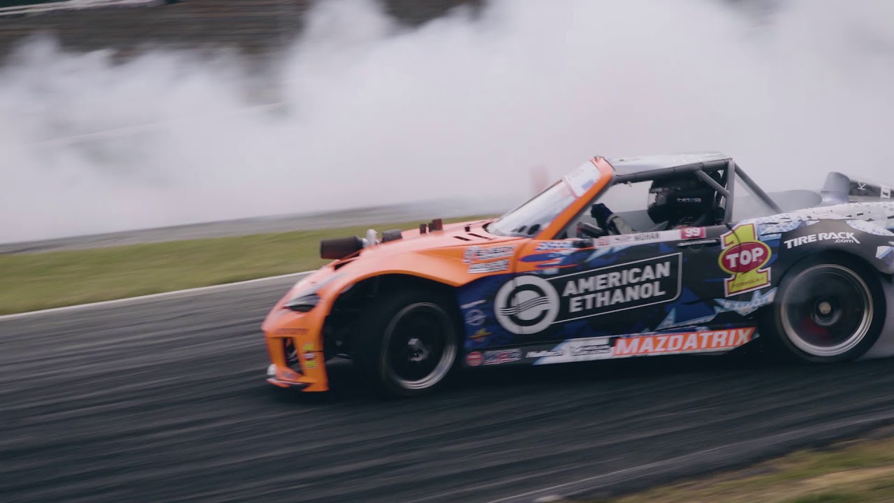 Kyle Mohan American Ethanol Formula Drift Atlanta