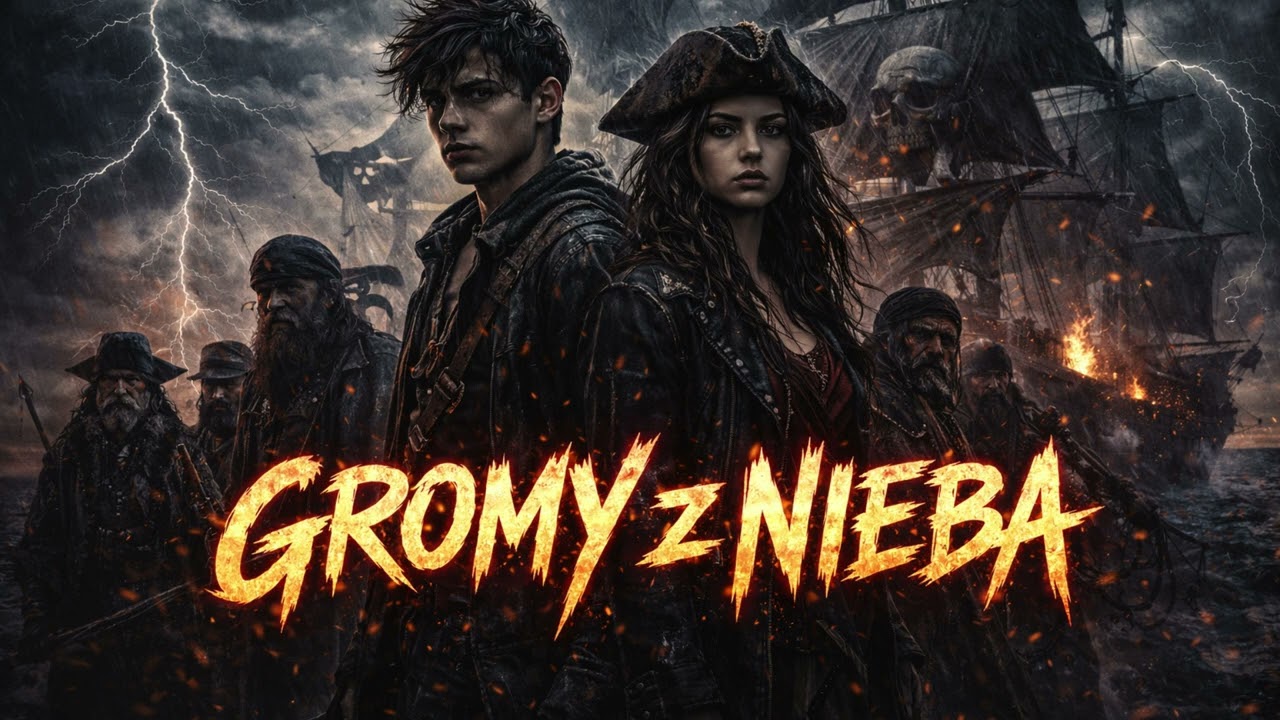 Miś x Nikol  Gromy z Nieba 