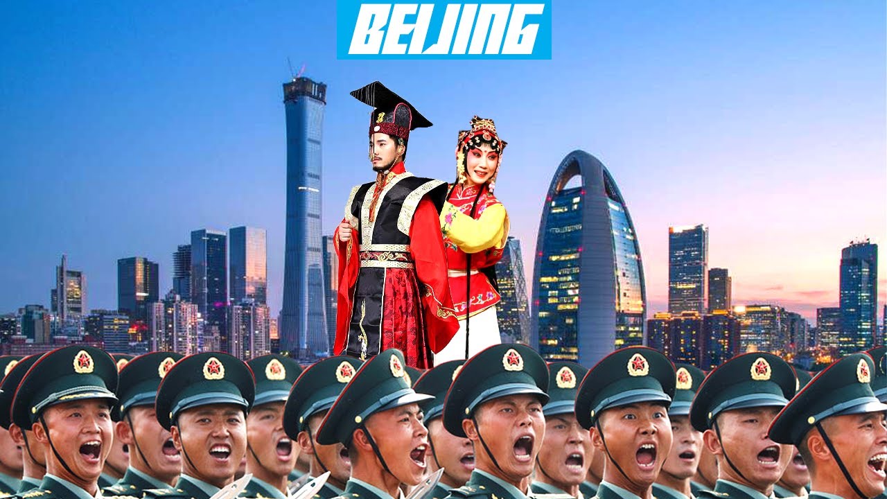 Beijing | Xogaha caasimada dalka ugu dadka badan caalamka