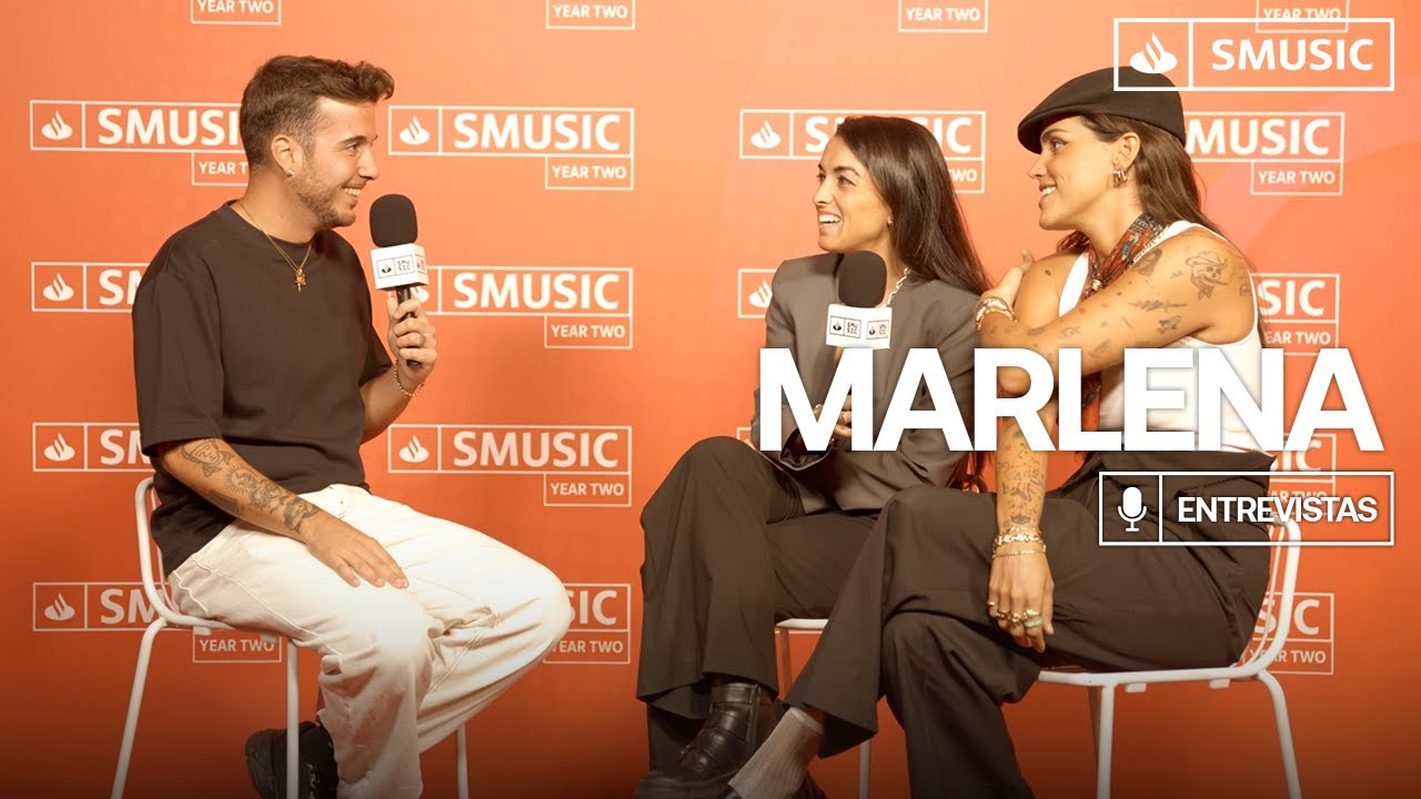 Entrevista a MARLENA I SMUSIC