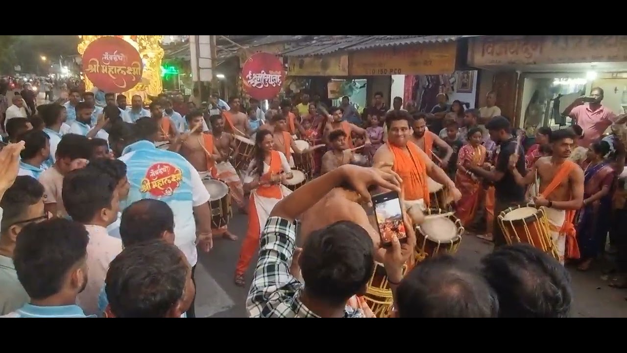 Sewri chi Mahalaxmi - Let the fun begins part 1