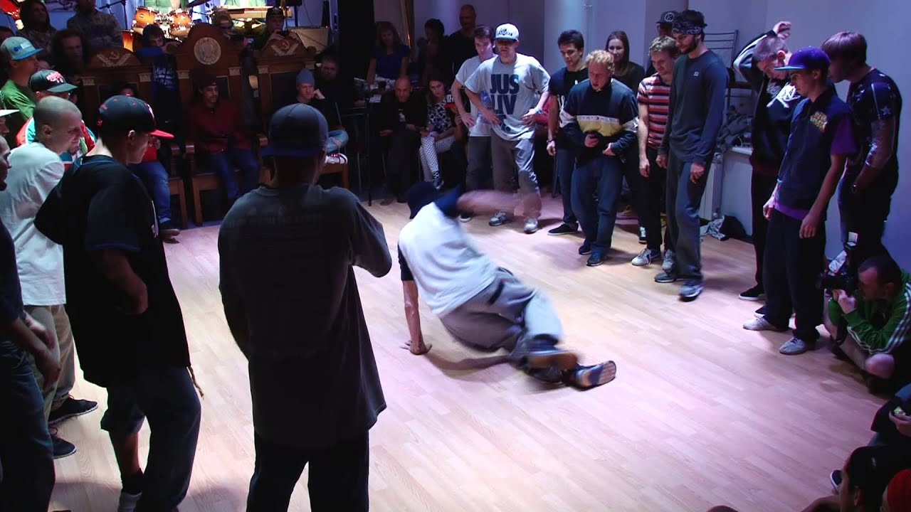 V1 Battle 2013 | Funk Fanatix vs Top 9 | Final feat Soul Surfers