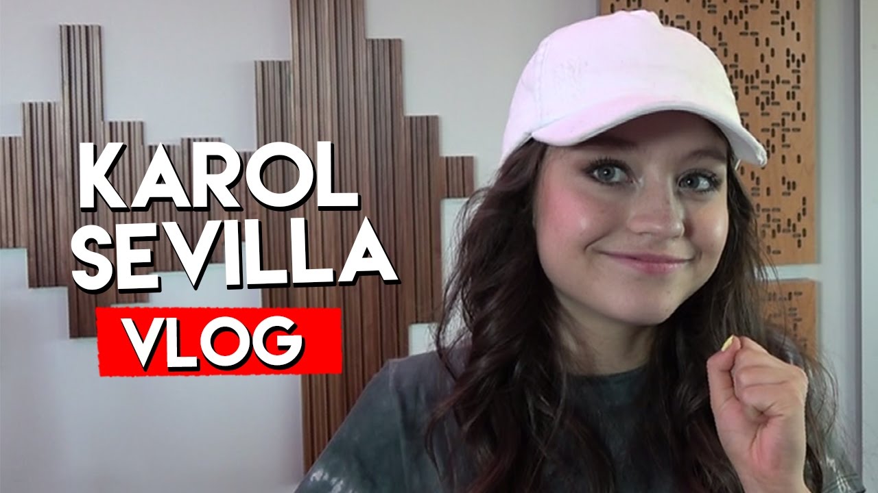 Karol Sevilla - Vlog Argentina  / RadioDisneyLA