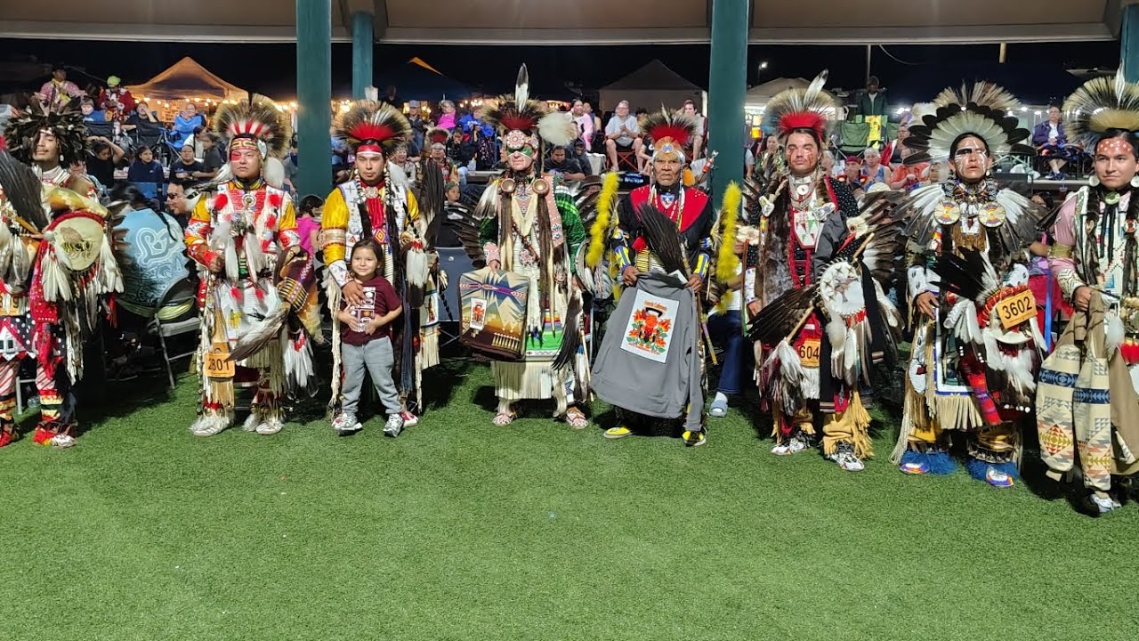 Men's Traditional Memorial Special | Usk Kalispel Powwow 2025 | Honoring Francis Cullooyuh 