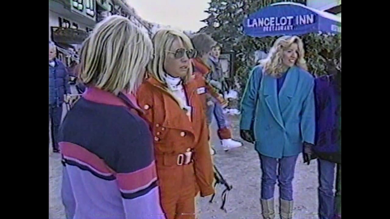 1987 Vail Colorado