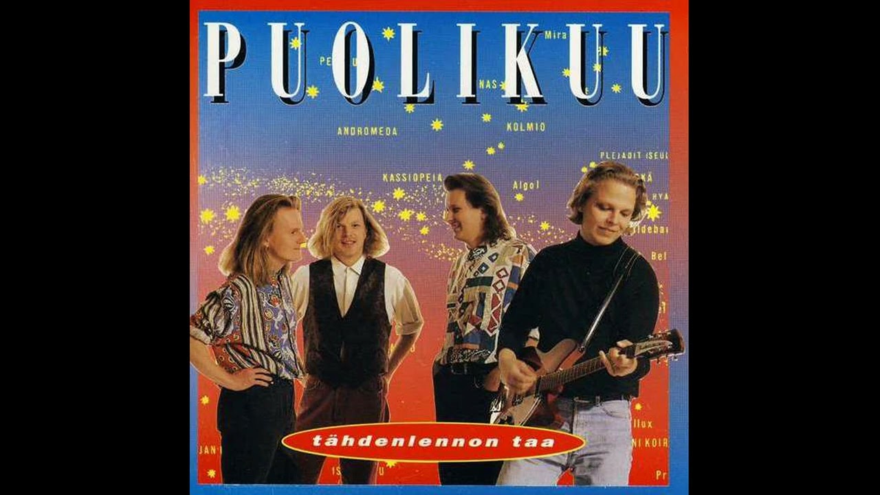 Puolikuu - Odotus