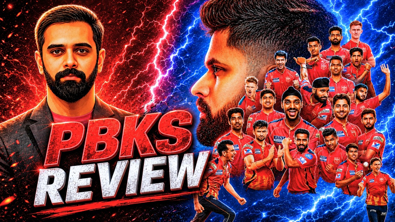 Обзор PBKS в IPL 2026 🔥 Игроки на выход и цели на IPL 2027 | #ipl #punjabkings