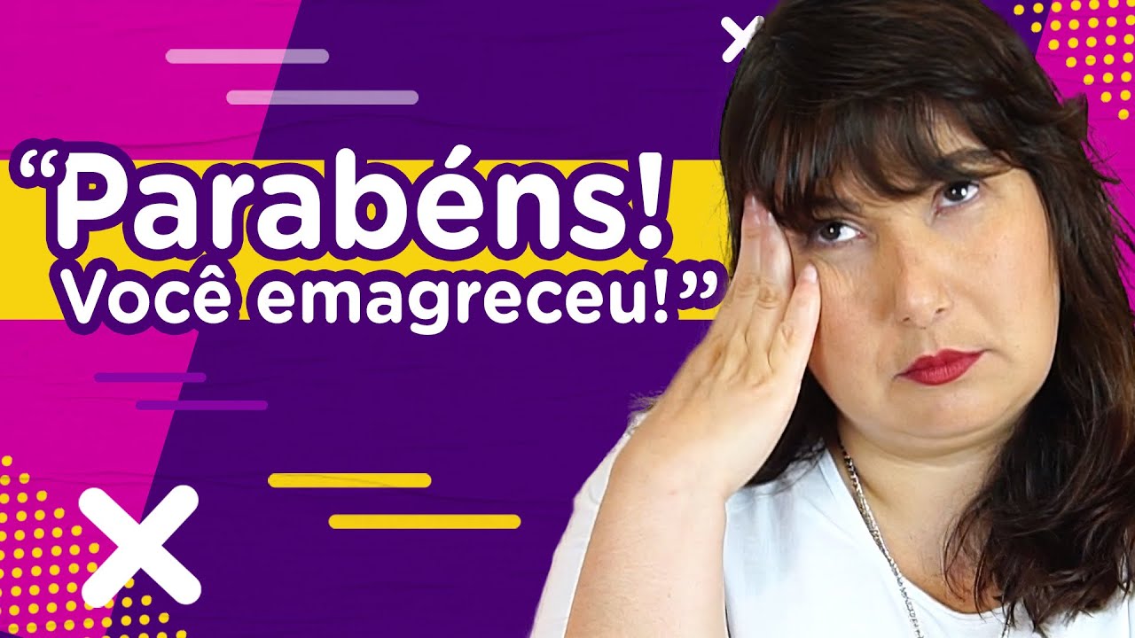 ANTES E DEPOIS: estética ou qualidade de vida?