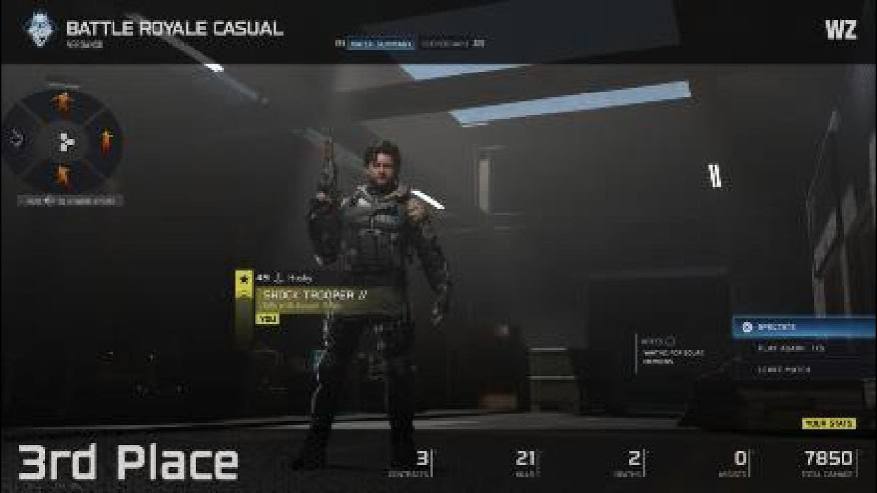 Solo-ing BR