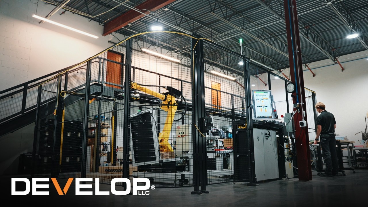 How Custom Automation Fixed a Manufacturer's Labor Gap | Project 1701